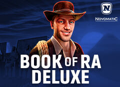 Book of Ra Deluxe